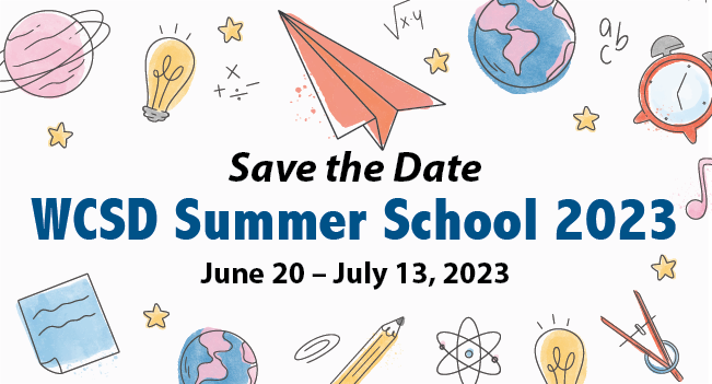 Logo image for summer learning Logo image for summer learning